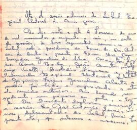 Ata da Sessão da Ata do Tribunal Regional Eleitoral de Minas Gerais, realizada em 27/02/1956