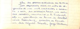 Ata da Sessão Ordinária do Tribunal Regional Eleitoral de Minas Gerais, realizada em 16/12/1966