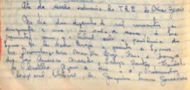 Ata da Sessão ordinária do Tribunal Regional Eleitoral de Minas Gerais, realizada em 02/12/1959