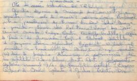 Ata da Sessão ordinária do Tribunal Regional Eleitoral de Minas Gerais, realizada em 16/03/1960