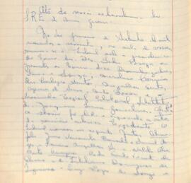 Ata da Sessão Extraordinária do Tribunal Regional Eleitoral de Minas Gerais, realizada em 01/09/1960