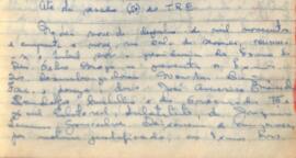 Ata da 2ª Sessão ordinária do Tribunal Regional Eleitoral de Minas Gerais, realizada em 09/12/1959