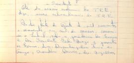 Ata da Sessão Ordinária do Tribunal Regional Eleitoral de Minas Gerais, realizada em 30/08/1960