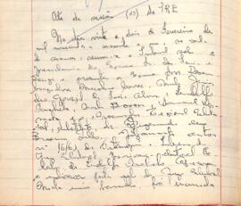 Ata da 1ª Sessão ordinária do Tribunal Regional Eleitoral de Minas Gerais, realizada em 22/02/1961