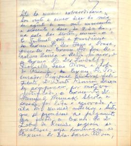 Ata da Sessão Extraordinária do Tribunal Regional Eleitoral de Minas Gerais, realizada em 25/08/1962