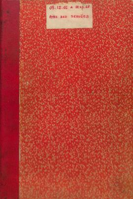 Livro 33 - 09/12/1966