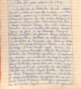 Ata da Sessão Ordinária do Tribunal Regional Eleitoral de Minas Gerais, realizada em 06/11/1959