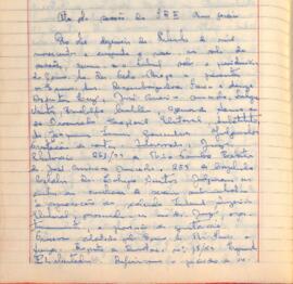 Ata da Sessão Ordinária do Tribunal Regional Eleitoral de Minas Gerais, realizada em 16/09/1959