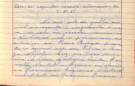 Ata da 2ª Sessão Ordinária do Tribunal Regional Eleitoral de Minas Gerais, realizada em 08/07/1959