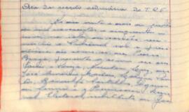 Ata da Sessão Ordinária do Tribunal Regional Eleitoral de Minas Gerais, realizada em 22/07/1959