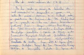 Ata da Sessão Ordinária do Tribunal Regional Eleitoral de Minas Gerais, realizada em 25/09/1959