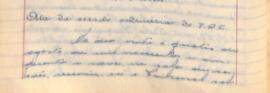 Ata da Sessão Ordinária do Tribunal Regional Eleitoral de Minas Gerais, realizada em 24/08/1959
