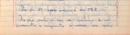 Ata da 2ª Sessão Ordinária do Tribunal Regional Eleitoral de Minas Gerais, realizada em 26/10/1959
