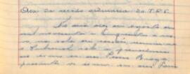 Ata da Sessão Ordinária do Tribunal Regional Eleitoral de Minas Gerais, realizada em 10/08/1959