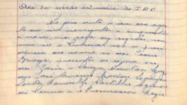 Ata da Sessão Ordinária do Tribunal Regional Eleitoral de Minas Gerais, realizada em 21/08/1959