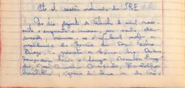 Ata da Sessão Ordinária do Tribunal Regional Eleitoral de Minas Gerais, realizada em 18/09/1959