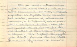 Ata da Sessão Extraordinária do Tribunal Regional Eleitoral de Minas Gerais, realizada em 26/10/1964