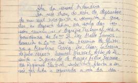 Ata da Sessão Ordinária do Tribunal Regional Eleitoral de Minas Gerais, realizada em 07/12/1964
