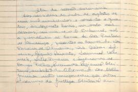 Ata da Sessão Ordinária do Tribunal Regional Eleitoral de Minas Gerais, realizada em 06/08/1964