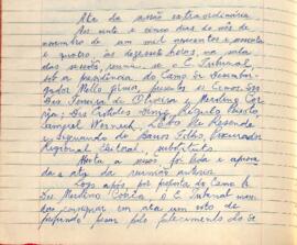Ata da Sessão Extraordinária do Tribunal Regional Eleitoral de Minas Gerais, realizada em 25/11/1964