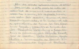 Ata da Sessão Extraordinária do Tribunal Regional Eleitoral de Minas Gerais, realizada em 28/09/1965