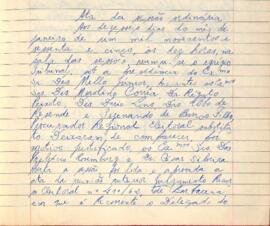 Ata da Sessão Ordinária do Tribunal Regional Eleitoral de Minas Gerais, realizada em 16/01/1965