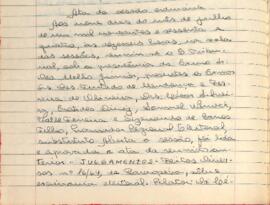 Ata da Sessão Ordinária do Tribunal Regional Eleitoral de Minas Gerais, realizada em 09/07/1964