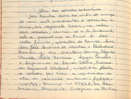 Ata da Sessão Ordinária do Tribunal Regional Eleitoral de Minas Gerais, realizada em 30/03/1965