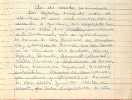 Ata da Sessão Ordinária do Tribunal Regional Eleitoral de Minas Gerais, realizada em 18/09/1964
