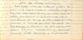 Ata da Sessão Ordinária do Tribunal Regional Eleitoral de Minas Gerais, realizada em 13/07/1964